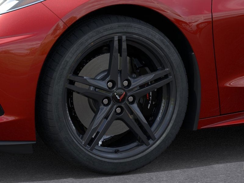 2026 Chevrolet Corvette Stingray - Image 9