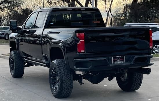 2025 Chevrolet Silverado 2500 HD - Image 5