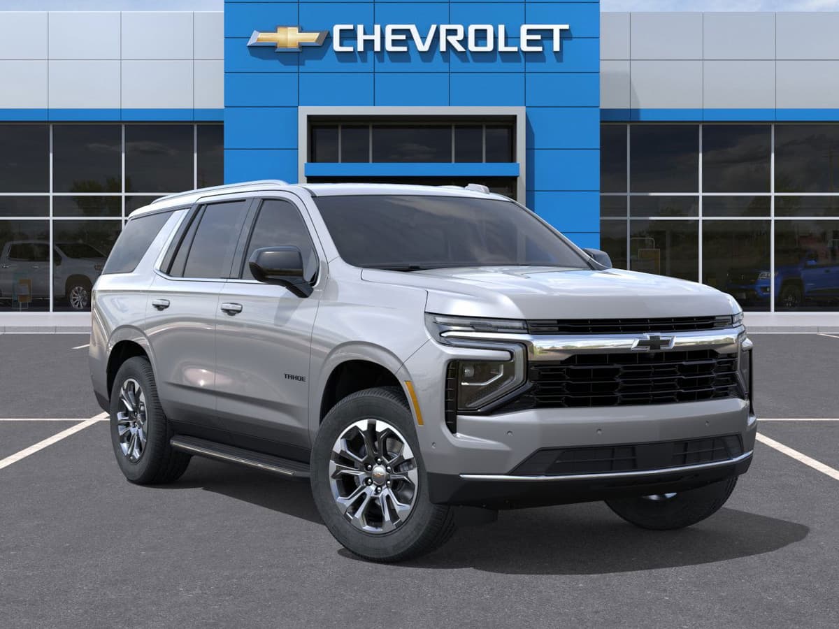 2026 Chevrolet Tahoe - Image 7