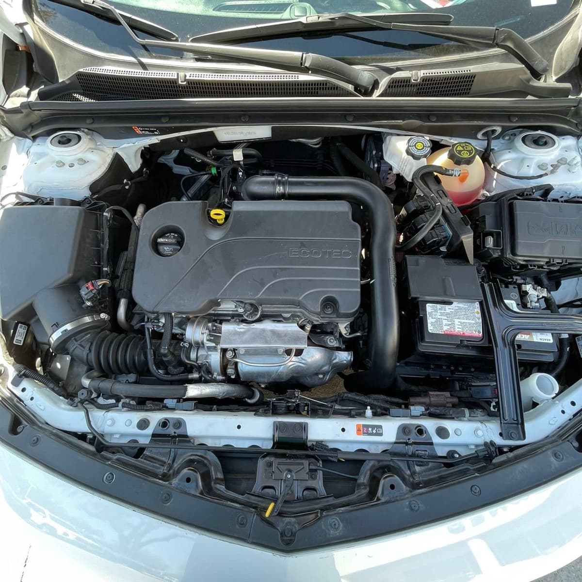 2024 Chevrolet Malibu - Image 27