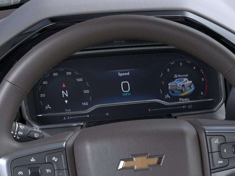 2026 Chevrolet Silverado 2500 HD - Image 18