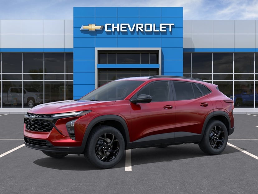2026 Chevrolet Trax - Image 2
