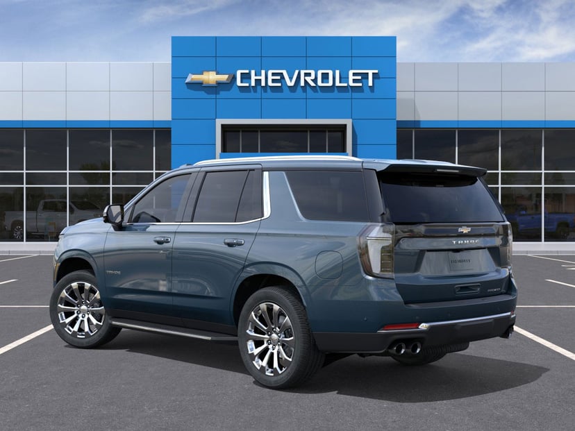 2026 Chevrolet Tahoe - Image 3