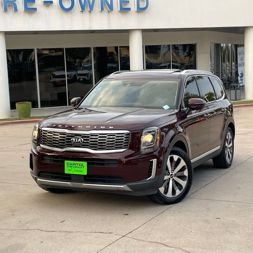 2020 Kia Telluride - Image 10