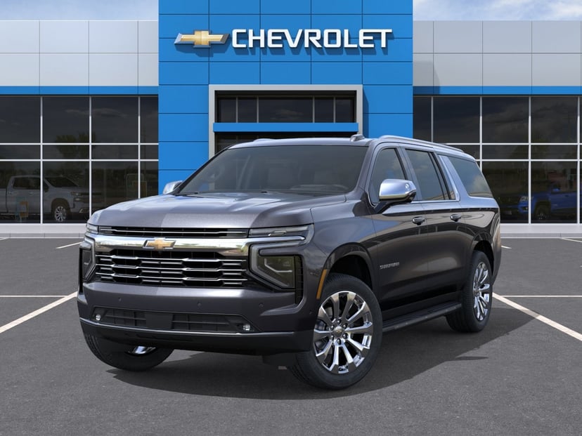 2026 Chevrolet Suburban - Image 6
