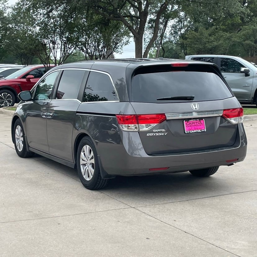 2014 Honda Odyssey - Image 4