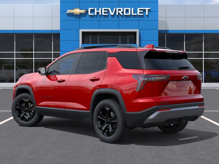 2026 Chevrolet Equinox - Image 3