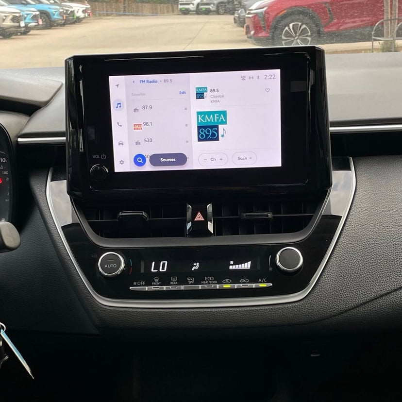2024 Toyota Corolla - Image 16
