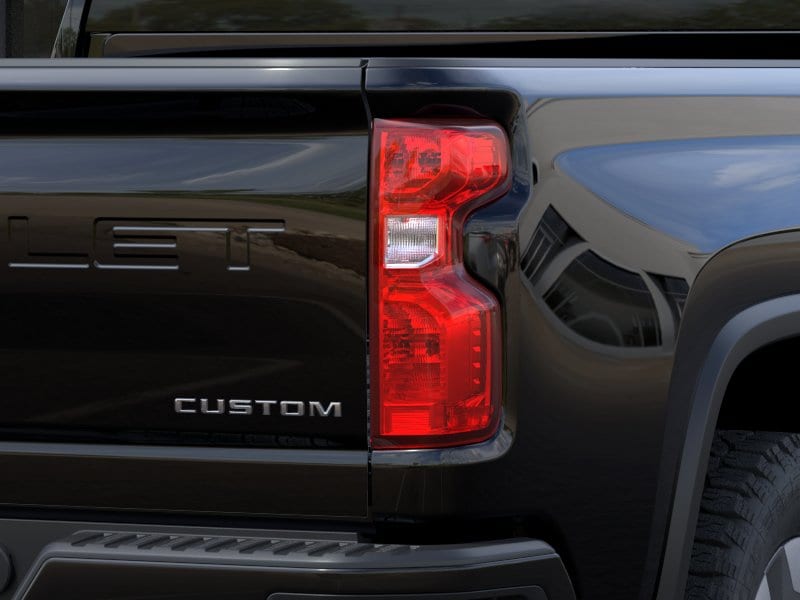 2026 Chevrolet Silverado 2500 HD - Image 11