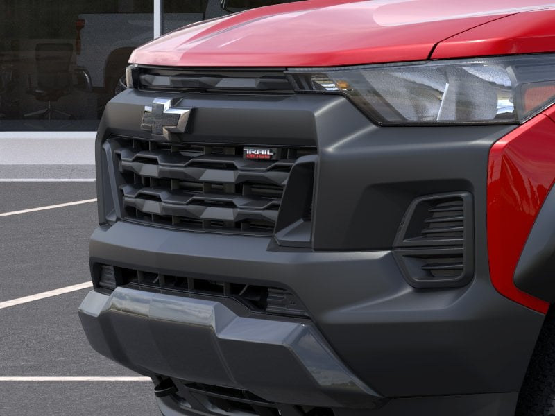 2026 Chevrolet Colorado - Image 13