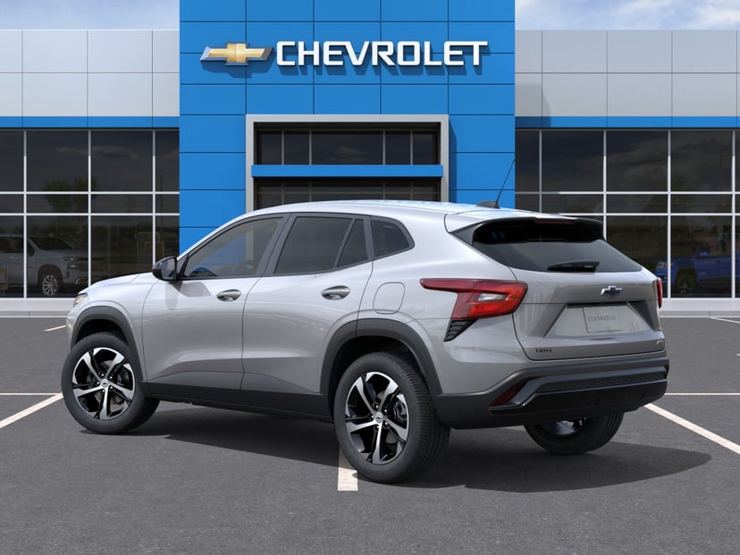 2026 Chevrolet Trax - Image 3