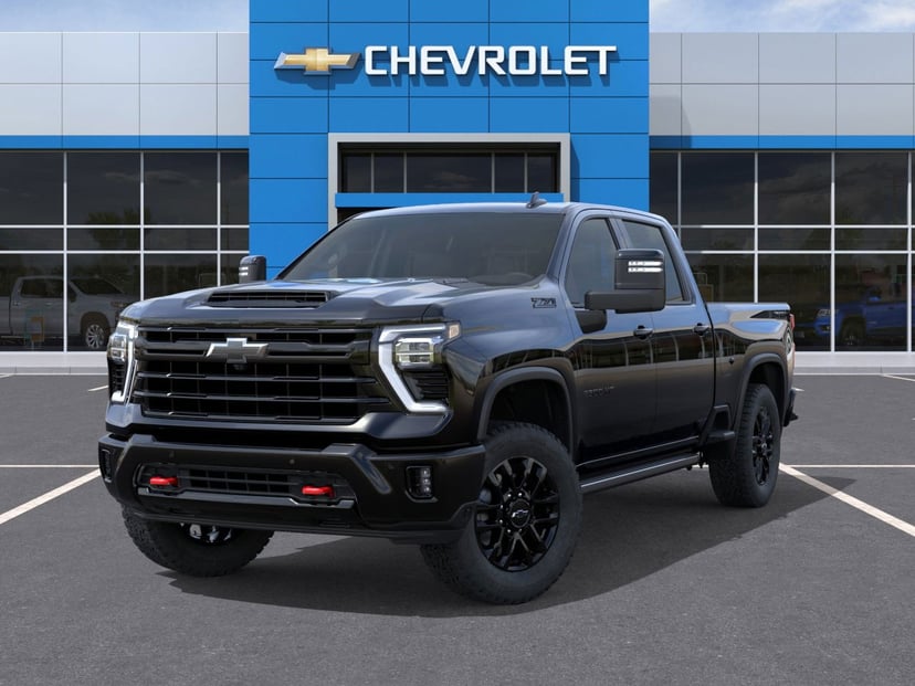 2025 Chevrolet Silverado 2500 HD - Image 15