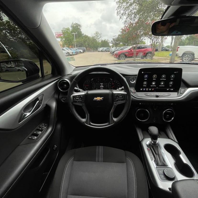 2024 Chevrolet Blazer - Image 11