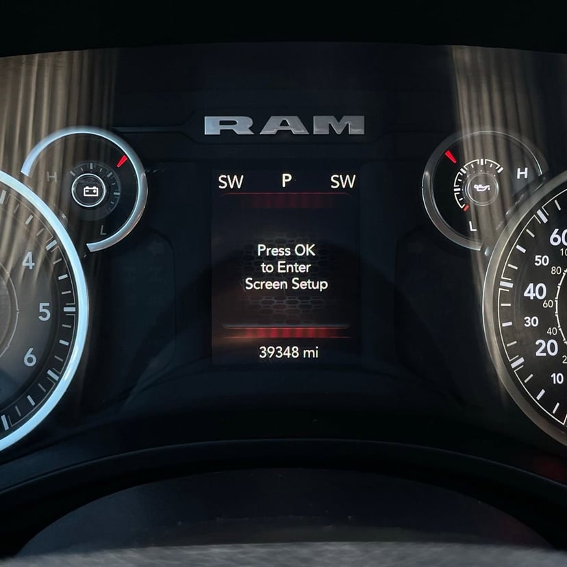 2023 Ram 1500 - Image 17