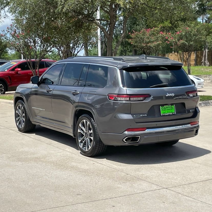 2023 Jeep Grand Cherokee L - Image 4