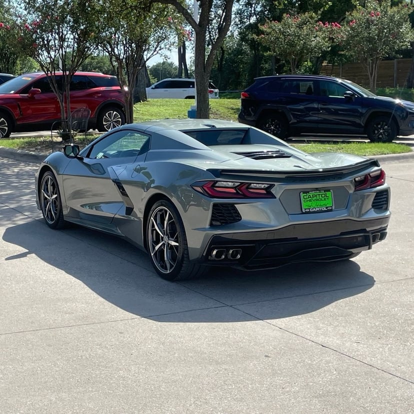 2023 Chevrolet Corvette Stingray - Image 4