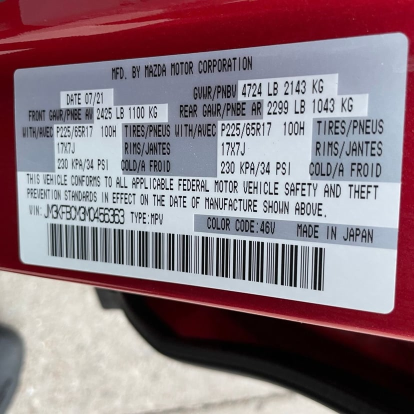 2021 Mazda CX-5 - Image 26