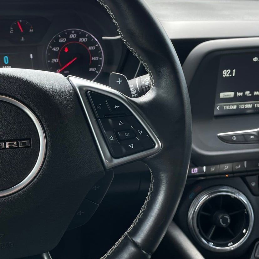 2018 Chevrolet Camaro - Image 14