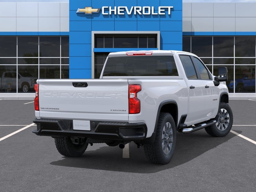 2026 Chevrolet Silverado 2500 HD - Image 4
