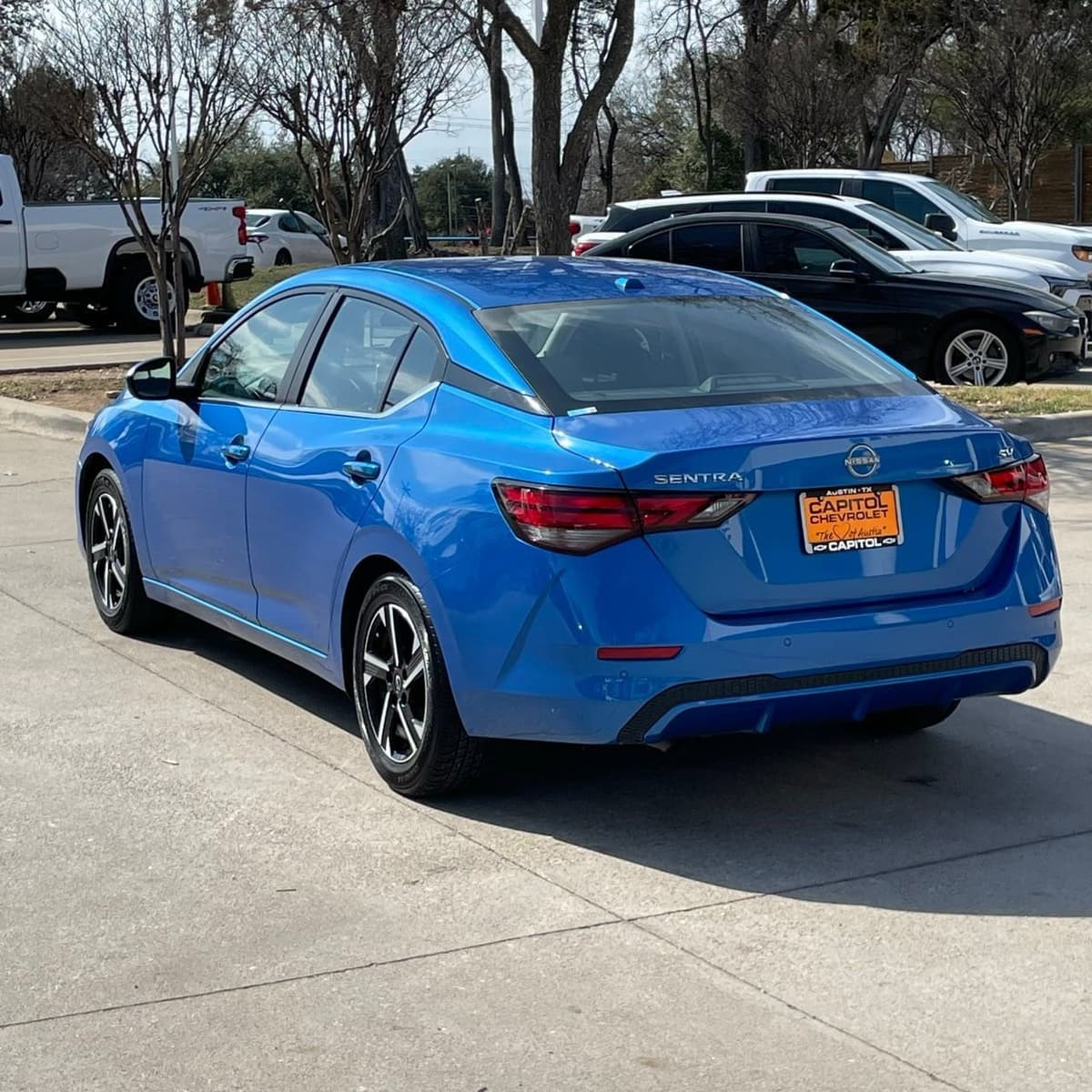 2024 Nissan Sentra - Image 4