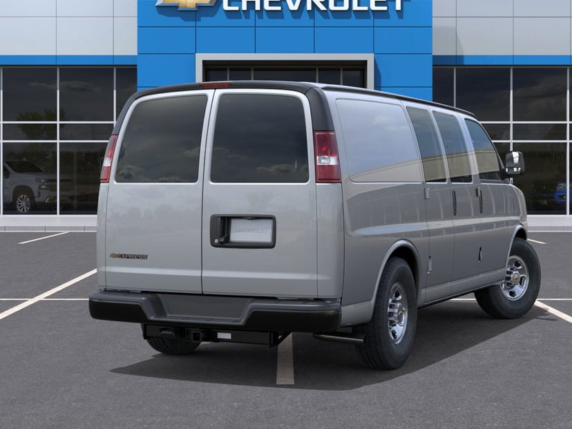 2025 Chevrolet Express Cargo - Image 4