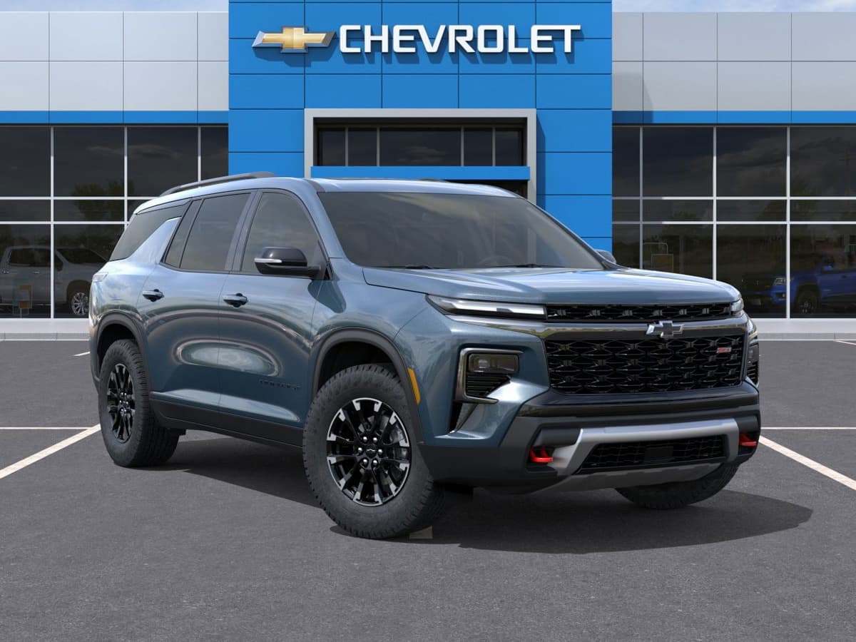 2026 Chevrolet Traverse - Image 7