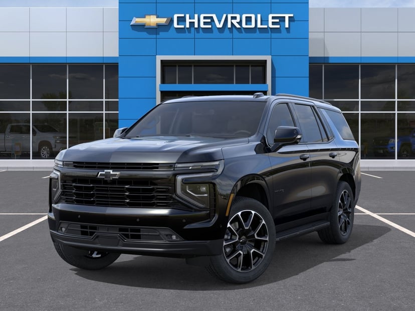 2026 Chevrolet Tahoe - Image 6