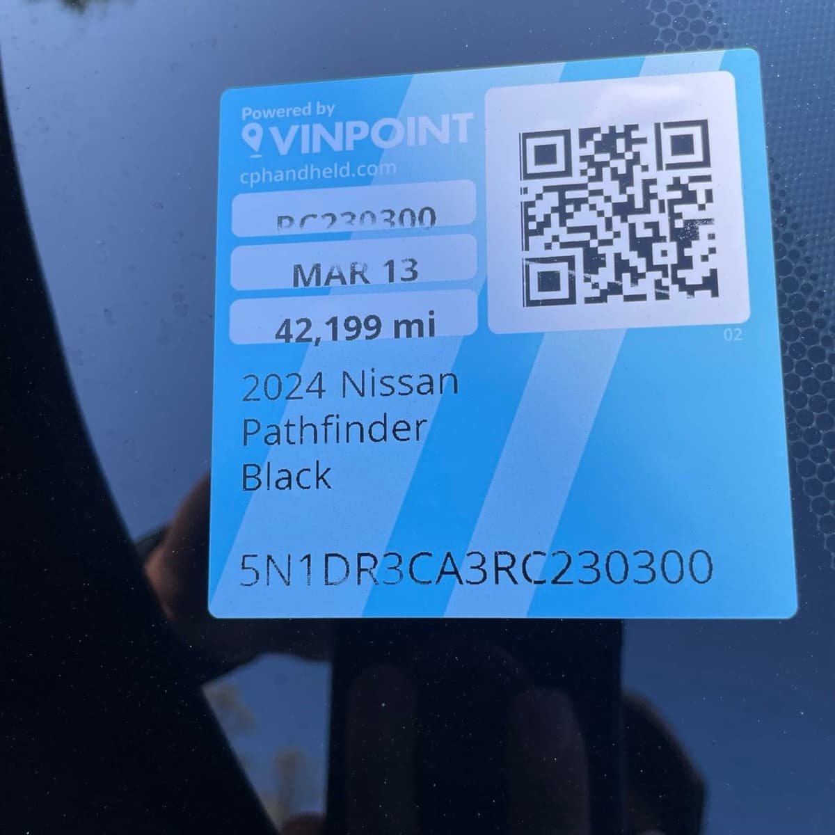 2024 Nissan Pathfinder - Image 28