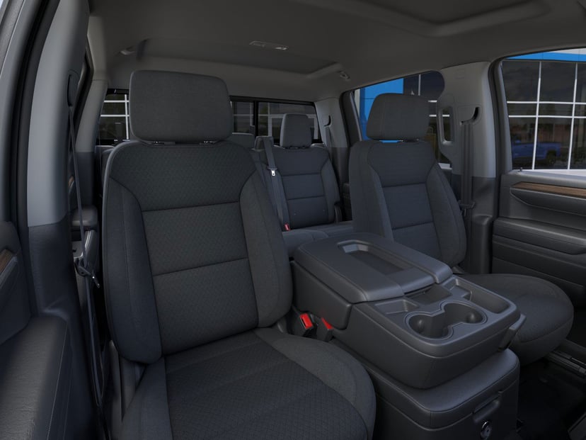 2026 Chevrolet Silverado 1500 - Image 16