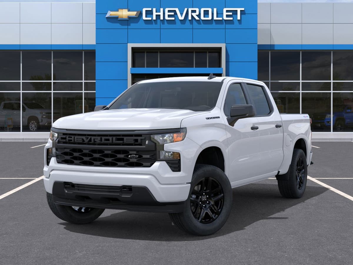 2026 Chevrolet Silverado 1500 - Image 6
