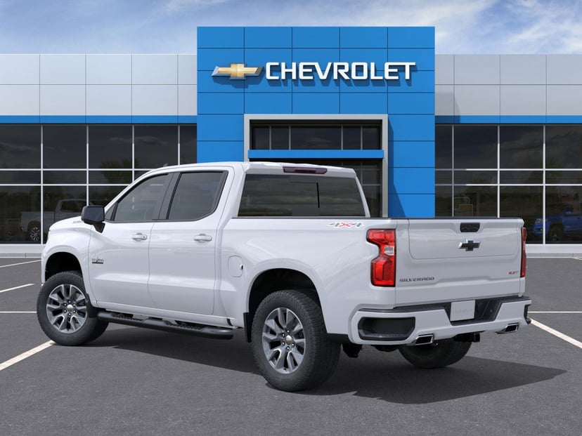 2026 Chevrolet Silverado 1500 - Image 3