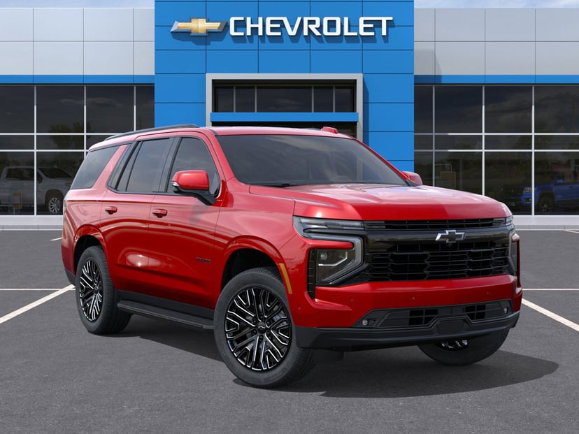 2026 Chevrolet Tahoe - Image 7
