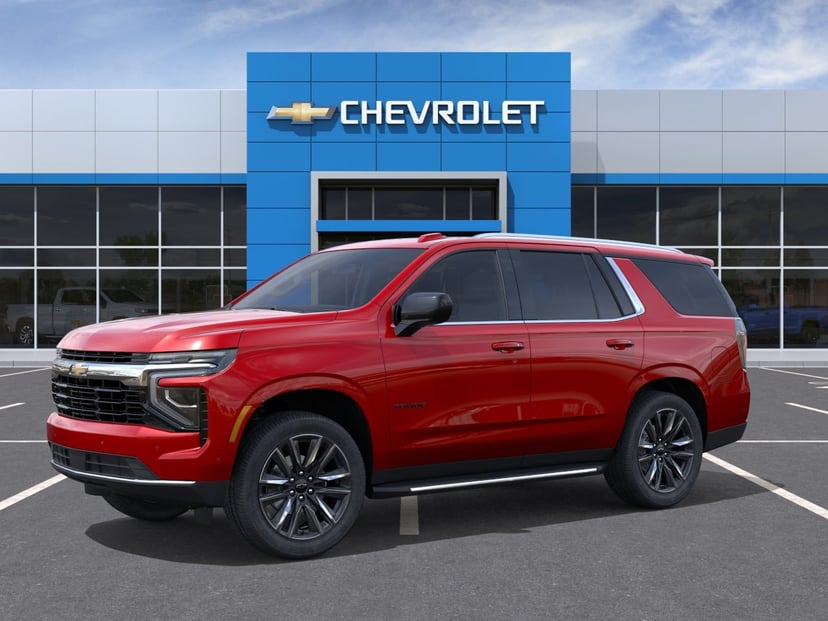 2026 Chevrolet Tahoe - Image 2