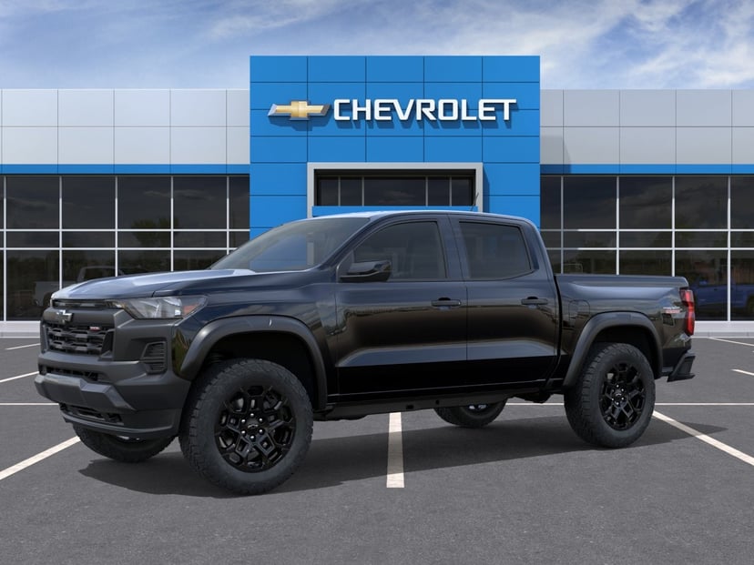 2026 Chevrolet Colorado - Image 2