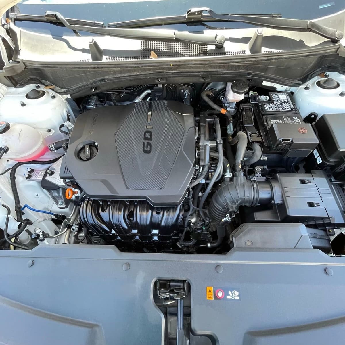 2024 Kia Sportage - Image 27