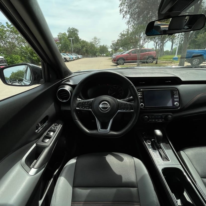 2024 Nissan Kicks - Image 12