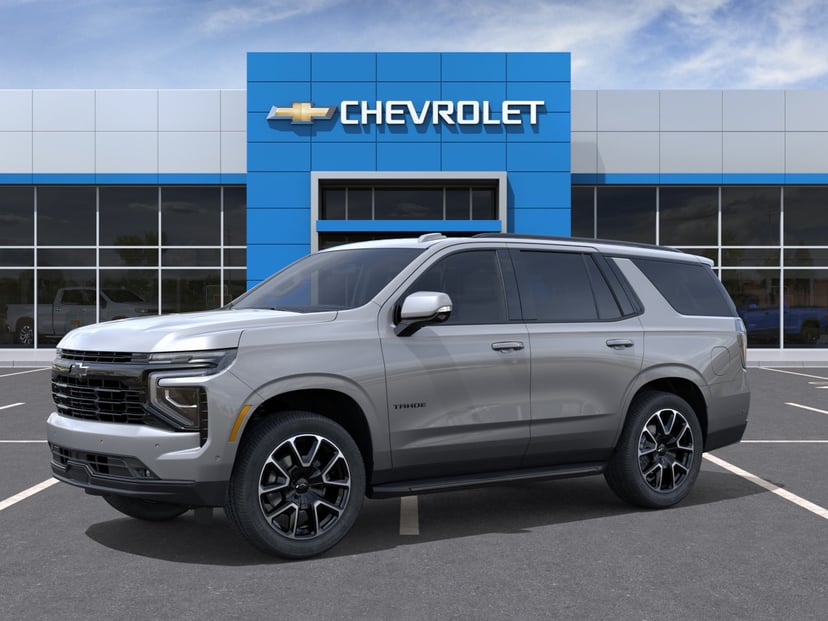 2026 Chevrolet Tahoe - Image 2