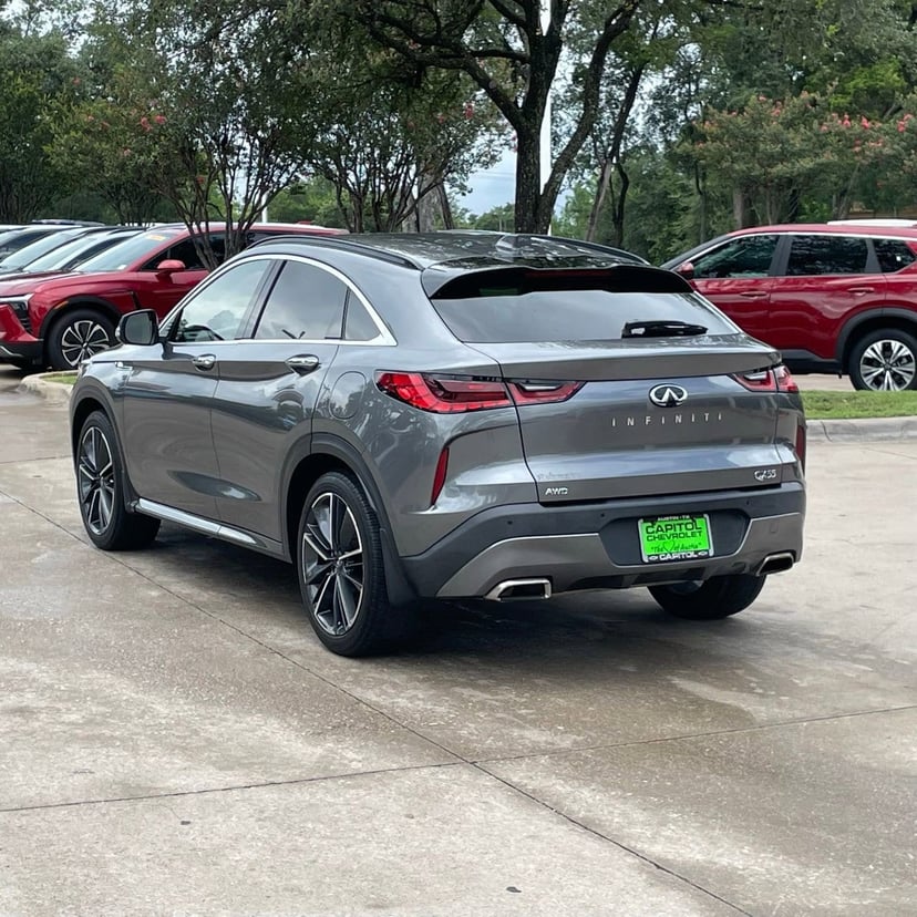 2023 INFINITI QX55 - Image 3