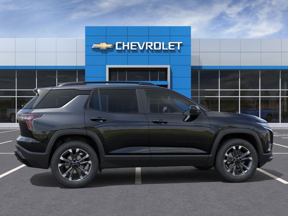 2026 Chevrolet Equinox - Image 5