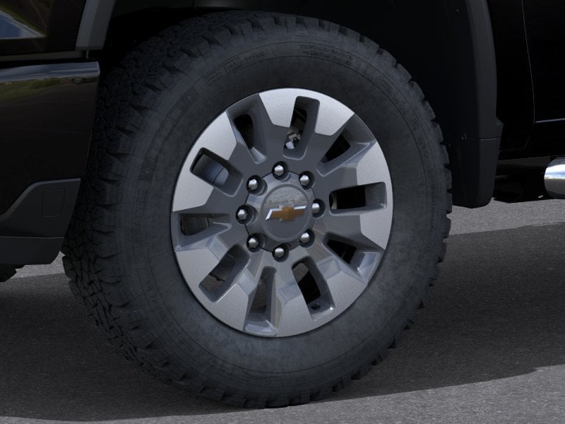 2026 Chevrolet Silverado 2500 HD - Image 9