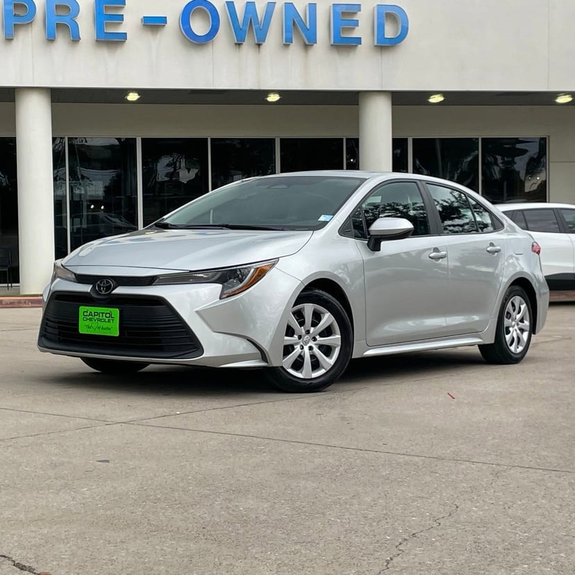 2024 Toyota Corolla - Image 2