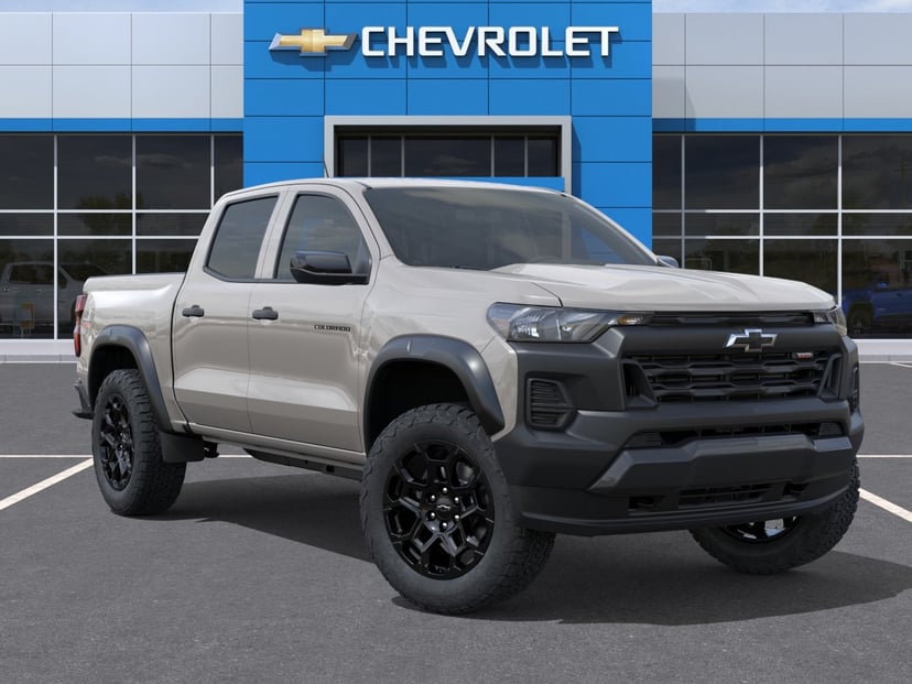 2026 Chevrolet Colorado - Image 7