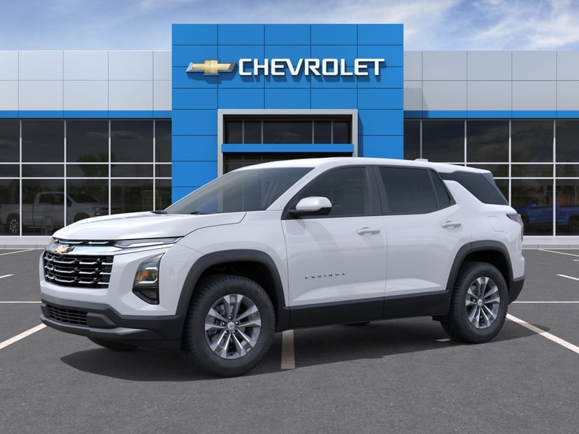 2026 Chevrolet Equinox - Image 2