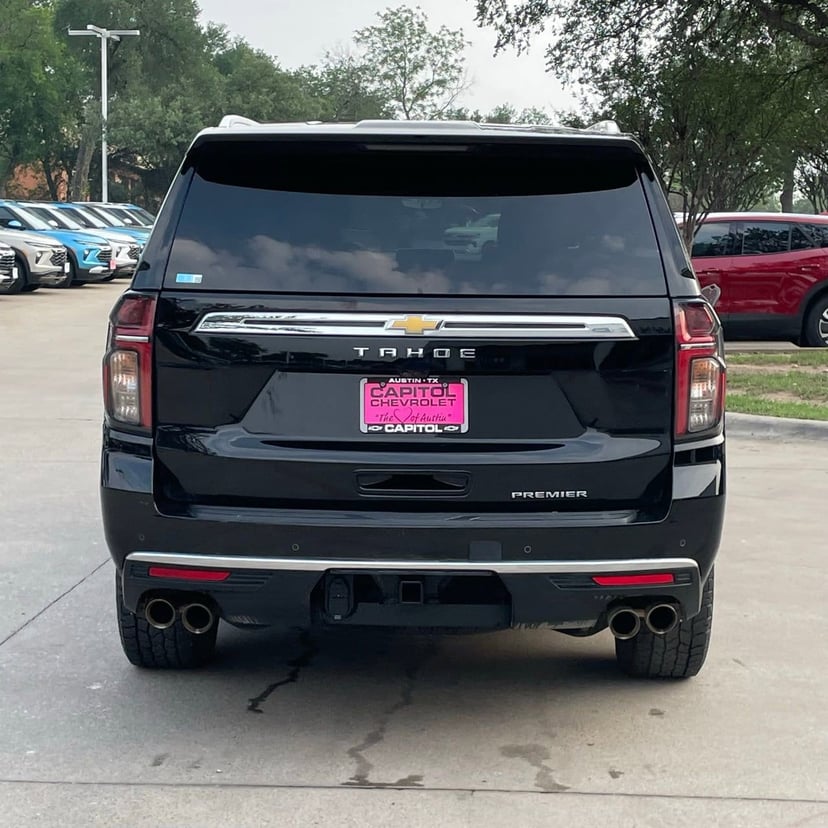 2024 Chevrolet Tahoe - Image 5