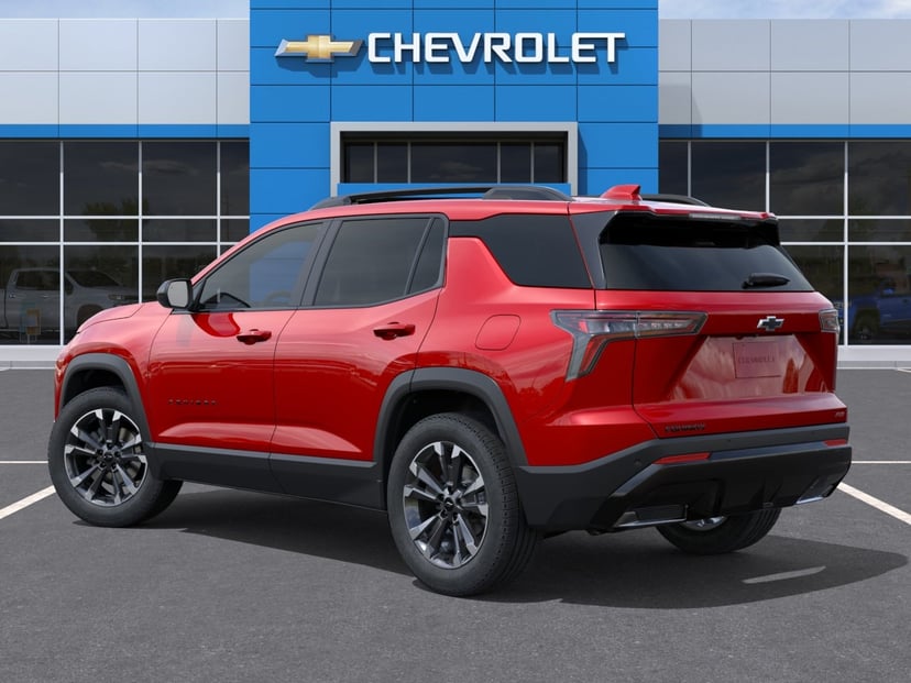 2026 Chevrolet Equinox - Image 3