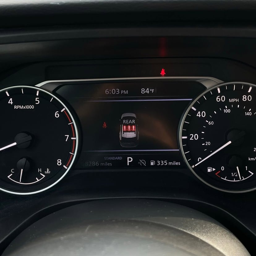 2024 Nissan Rogue - Image 15
