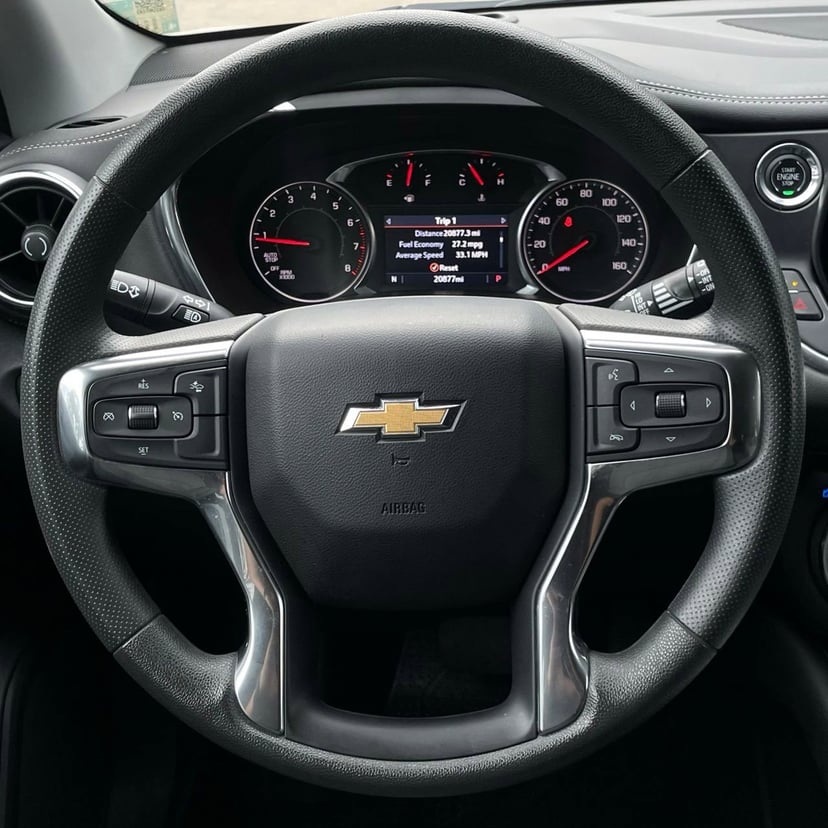 2024 Chevrolet Blazer - Image 12