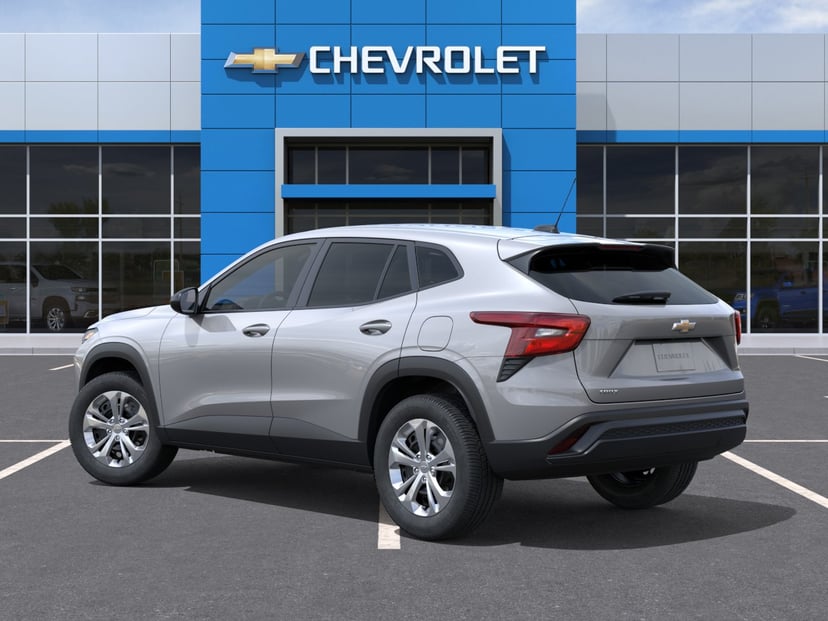 2026 Chevrolet Trax - Image 3