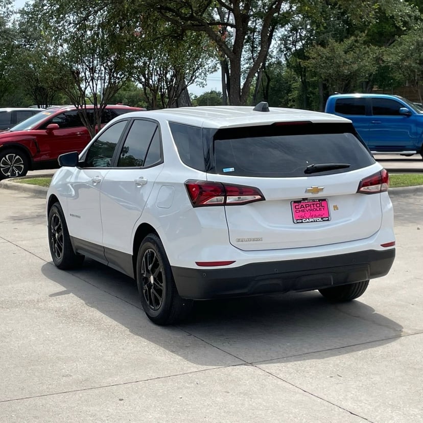 2024 Chevrolet Equinox - Image 4