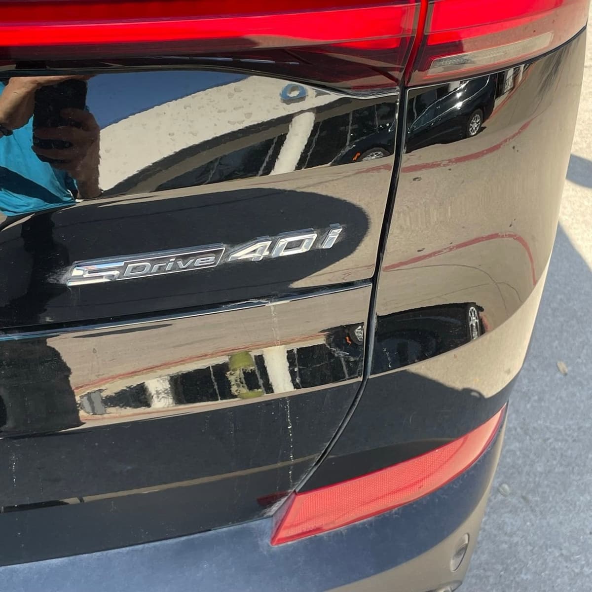 2023 BMW X5 - Image 7